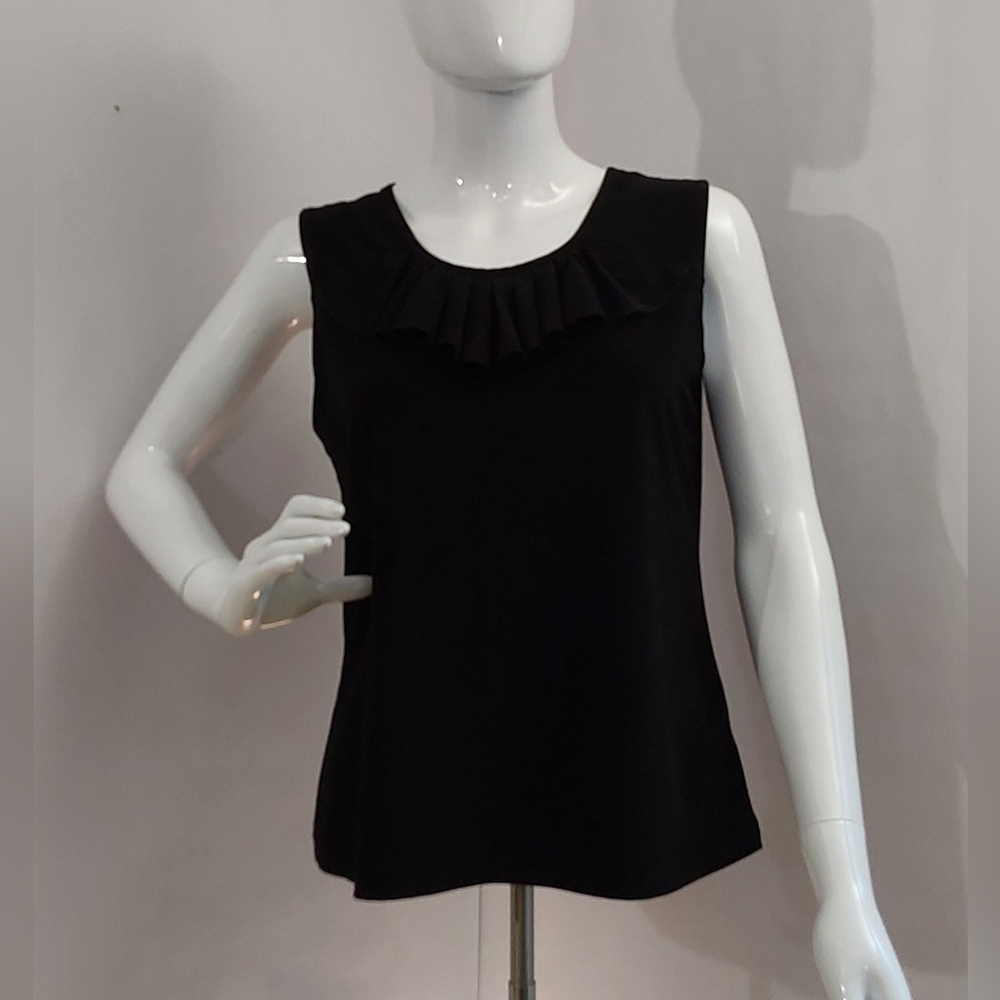 EFFORTLESS Styles by Citiknit Women's Blouse / SMALL